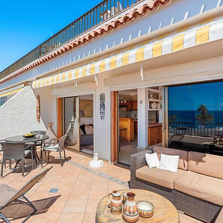 Home With Stunning View By Dream Homes Tenerife Puerto de Santiago  Dış mekan fotoğraf