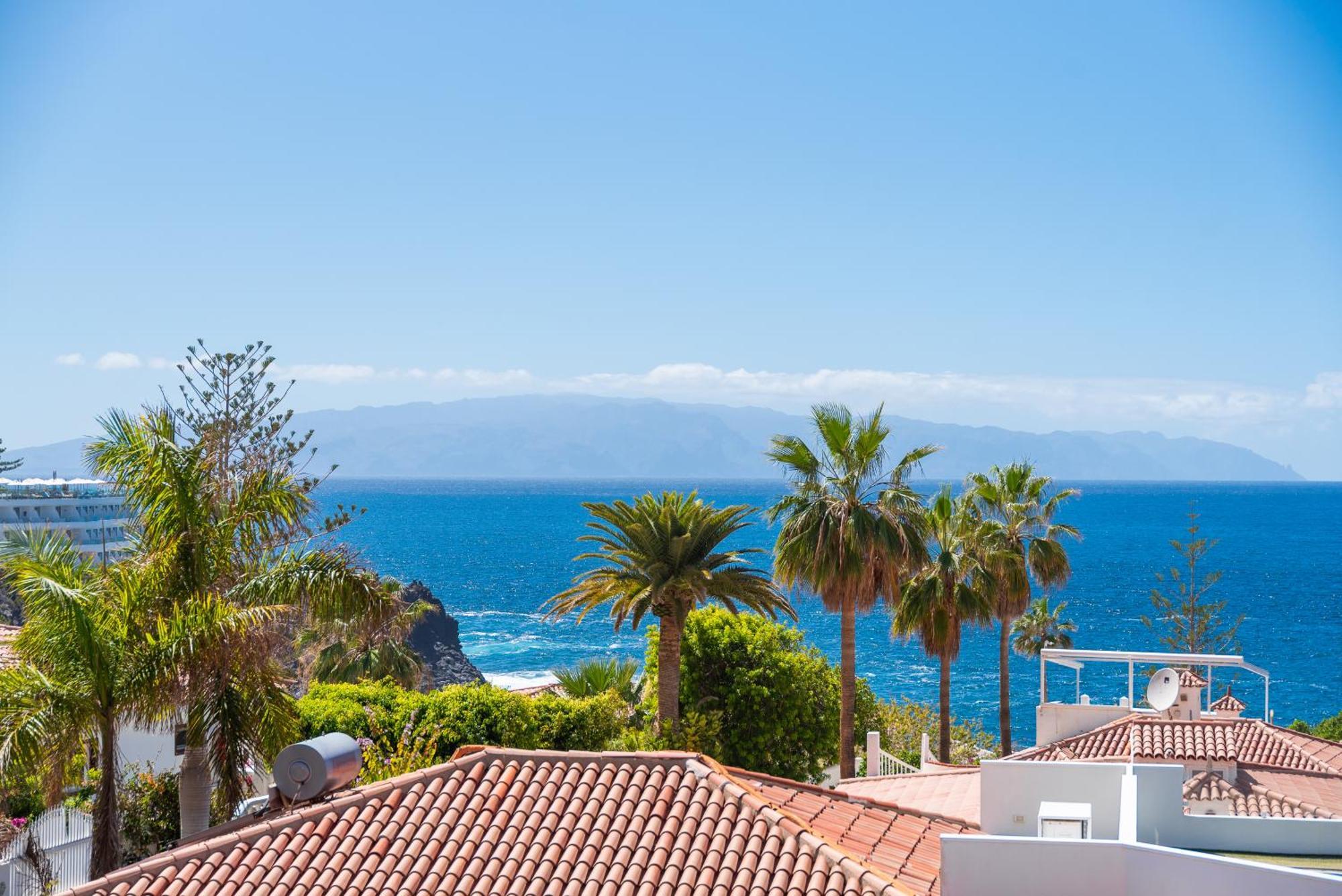 Home With Stunning View By Dream Homes Tenerife Puerto de Santiago  Dış mekan fotoğraf