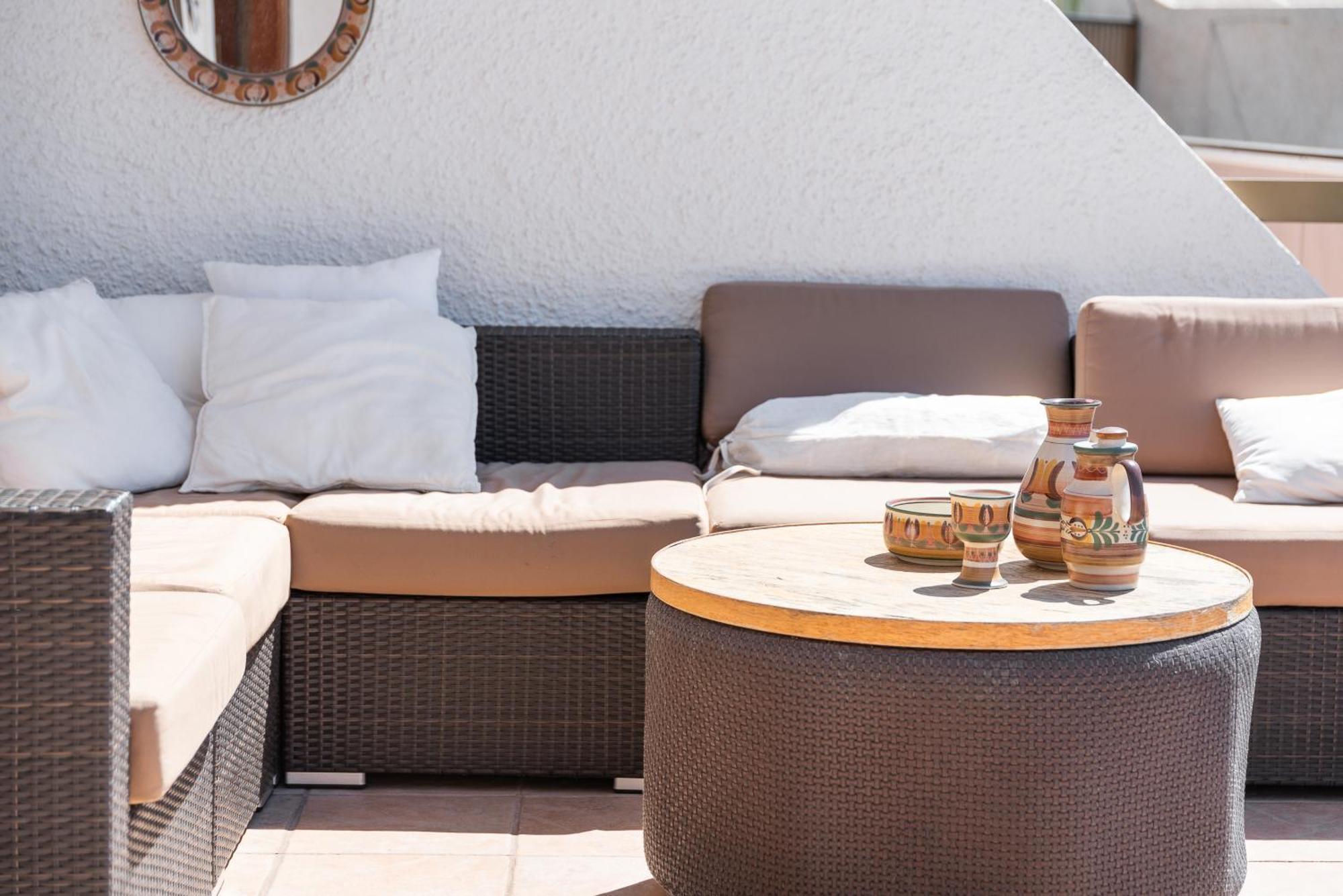 Home With Stunning View By Dream Homes Tenerife Puerto de Santiago  Dış mekan fotoğraf