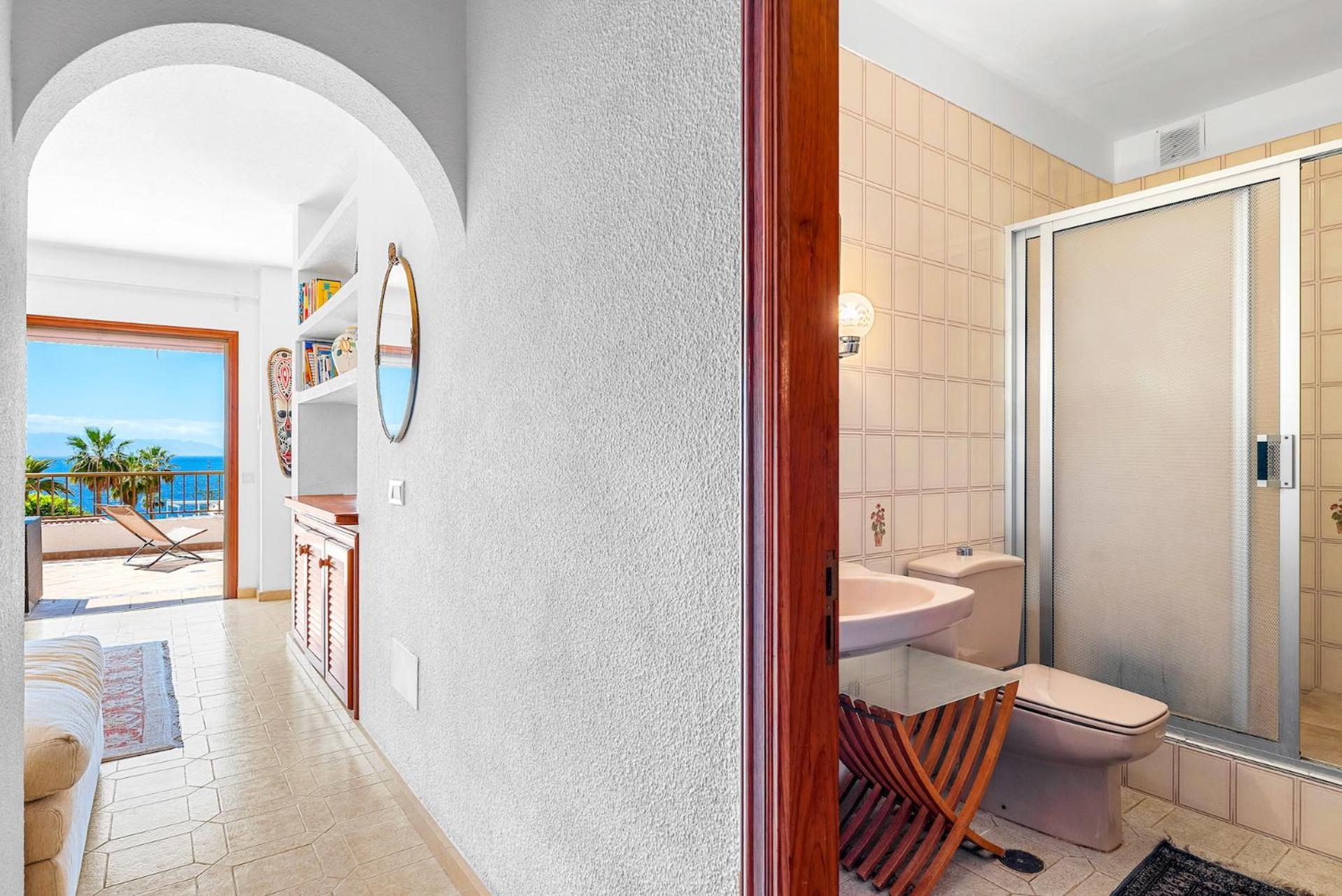 Home With Stunning View By Dream Homes Tenerife Puerto de Santiago  Dış mekan fotoğraf
